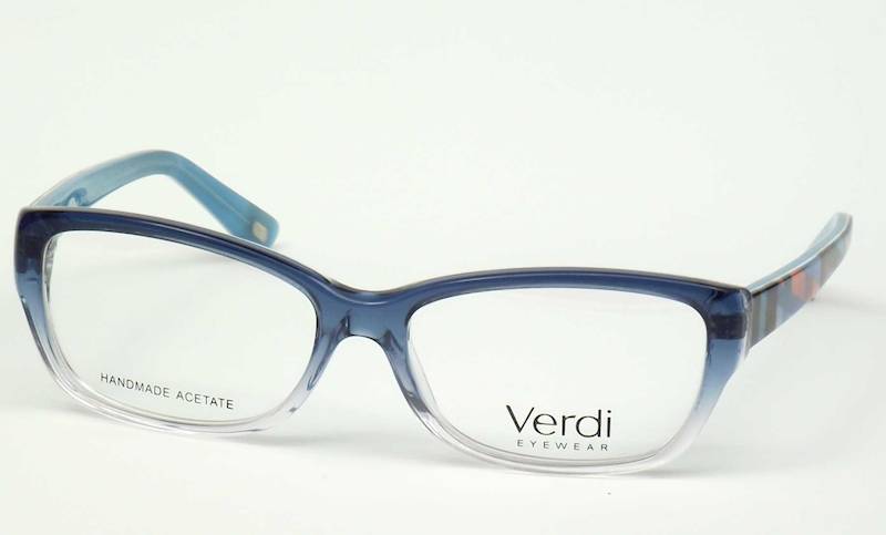 Oprawa okularowa VD1218 C04 Verdi - niebies+kolory