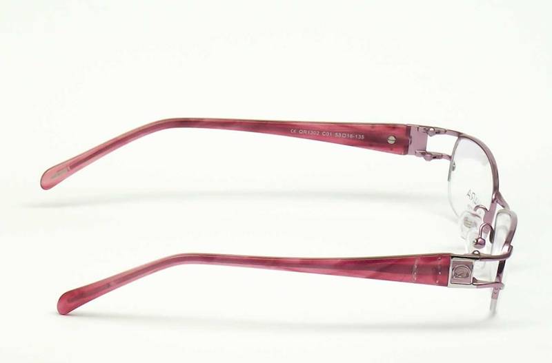 Oprawa okularowa QR1302 C01 Quara - fiolet