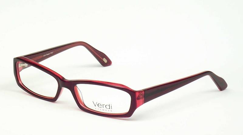 Oprawa okularowa VD1135 C06 Verdi - burgund