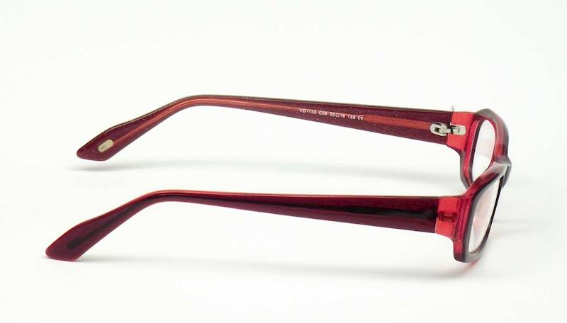 Oprawa okularowa VD1135 C06 Verdi - burgund
