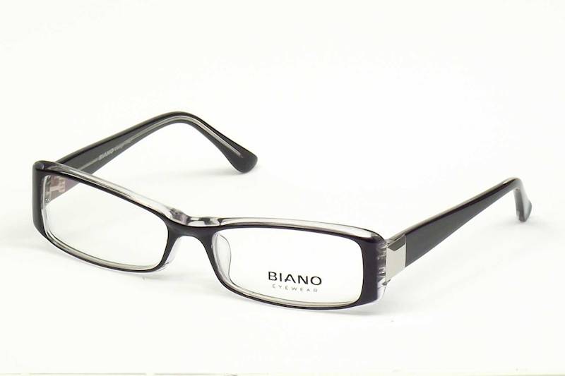 Oprawa okularowa BN1010 C01 Biano - czarny