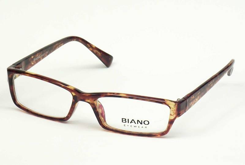 Oprawa okularowa BN1009 C01 Biano - brąz