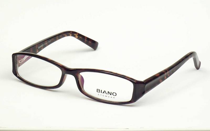 Oprawa okularowa BN1008 C02 Biano - brąz