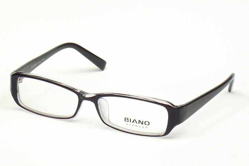Oprawa okularowa BN1007 C01 Biano - czarny
