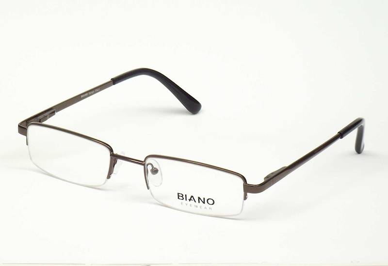 Oprawa okularowa BN1002 C05 Biano - brąz/czarny