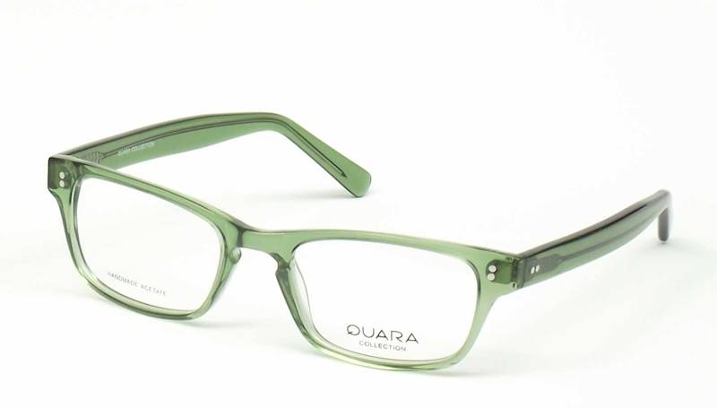 Oprawa okularowa QR1018 C04 Quara - zielony