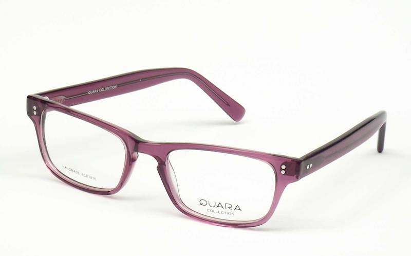 Oprawa okularowa QR1018 C03 Quara - fiolet