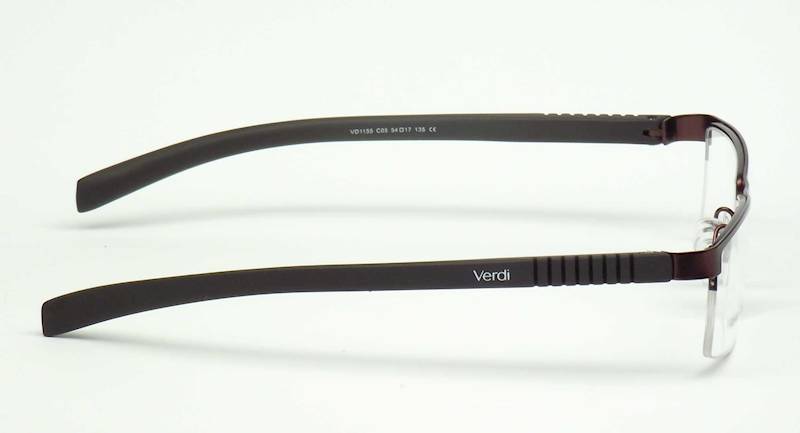 Oprawa okularowa VD1155 C05 Verdi - brąz