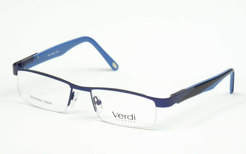 Oprawa okularowa VD1161 C03 Verdi - nieb/czarny