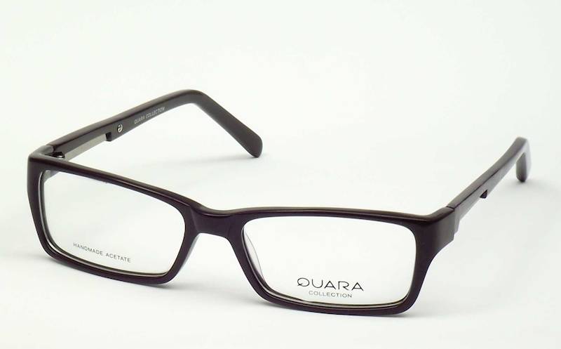 Oprawa okularowa QR1023 C02 Quara - fiolet
