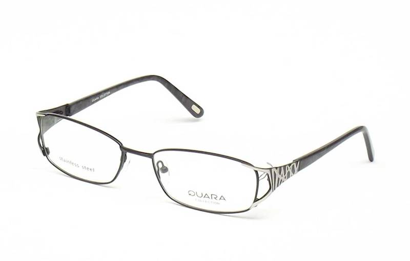 Oprawa okularowa QR1028 C01 Quara - czarny