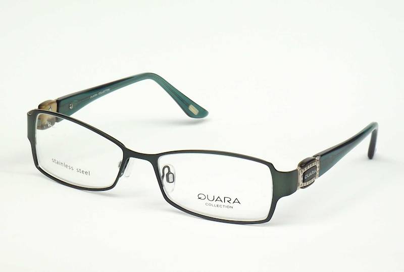 Oprawa okularowa QR1026 C03 Quara - zielony