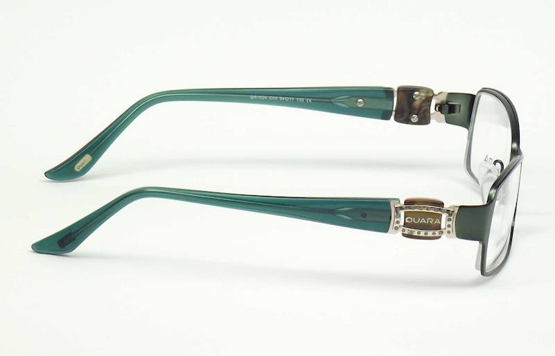 Oprawa okularowa QR1026 C03 Quara - zielony