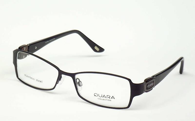 Oprawa okularowa QR1026 C02 Quara - czarny