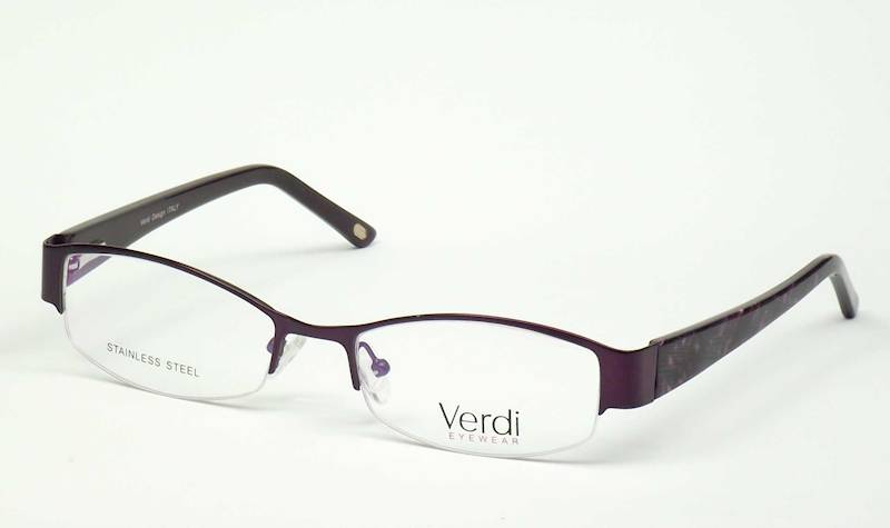 Oprawa okularowa VD1515 C03 Verdi - fiolet