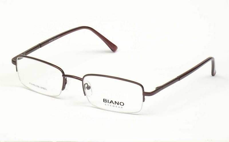 Oprawa okularowa BN1006 C06 Biano - brąz