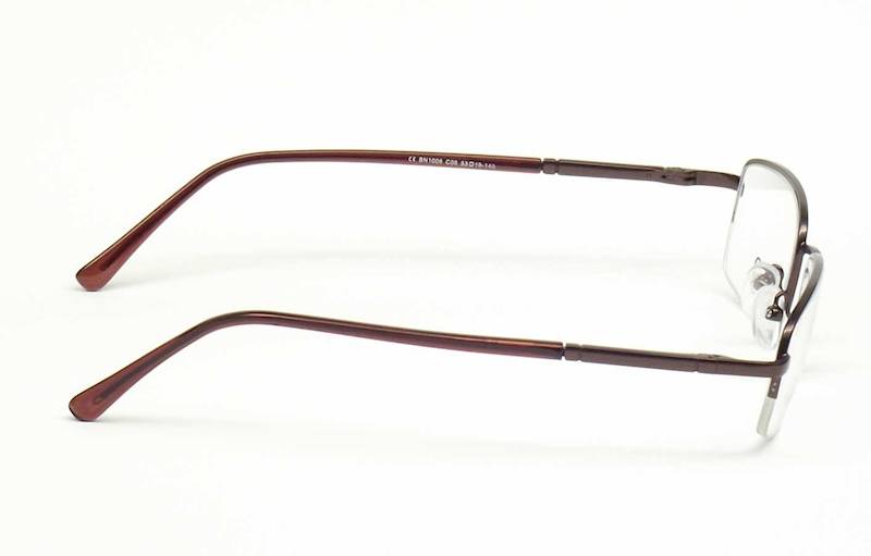 Oprawa okularowa BN1006 C06 Biano - brąz