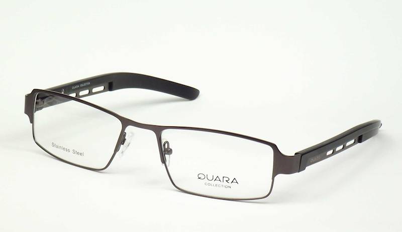 Oprawa okularowa QR1030 C04 Quara - gun/czarny