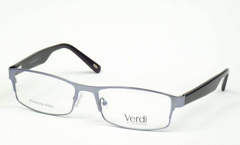Oprawa okularowa VD1520 C03 Verdi - niebies/czarny