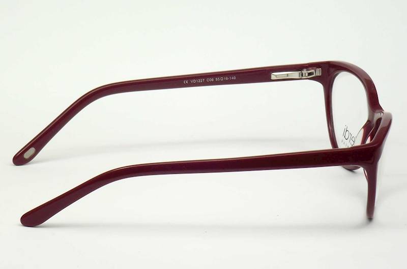 Oprawa okularowa VD1227 C06 Verdi - bordo