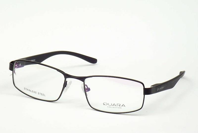 Oprawa okularowa QR1210 C01 Quara - czarny\szary