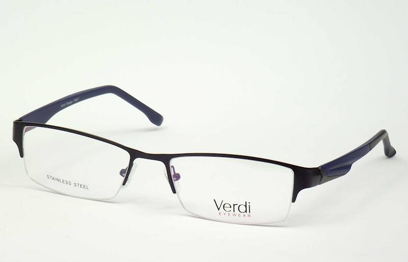 Oprawa okularowa VD1525 C02 Verdi - czarny\niebies