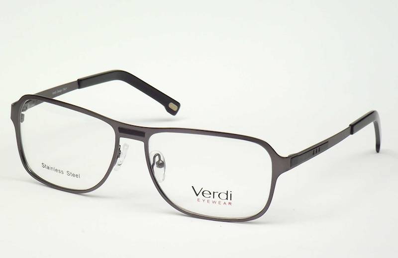 Oprawa okularowa VD1185 C02 Verdi - czarny