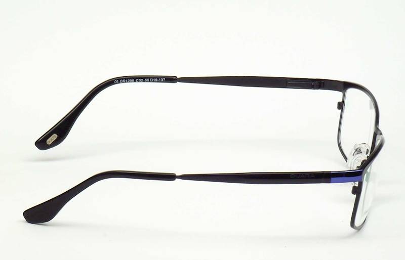 Oprawa okularowa QR1209 C02 Quara - czarny