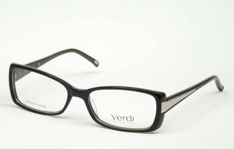 Oprawa okularowa VD1183 C04 Verdi - ciemny zielony