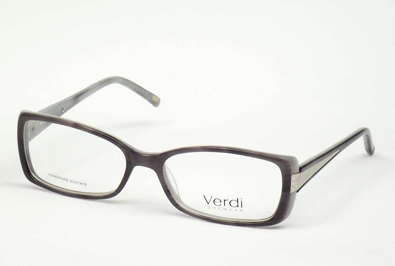 Oprawa okularowa VD1183 C02 Verdi - czarny\szary