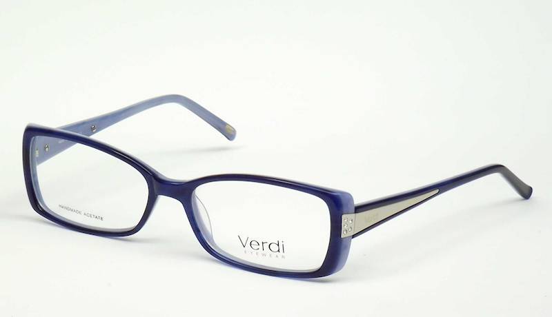 Oprawa okularowa VD1183 C01 Verdi - granat\niebies