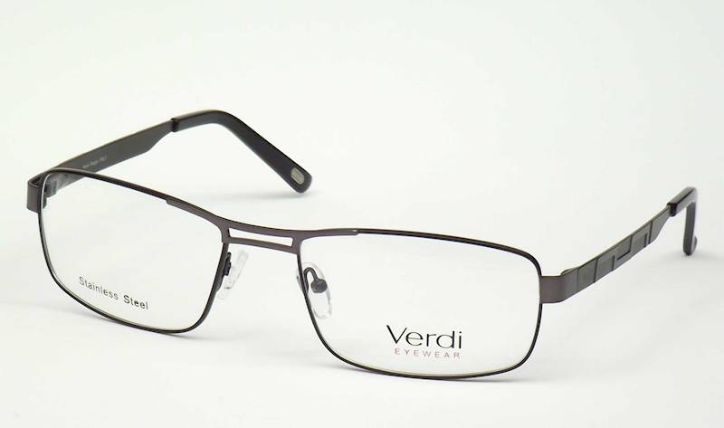 Oprawa okularowa VD1178 C02 Verdi - czarny