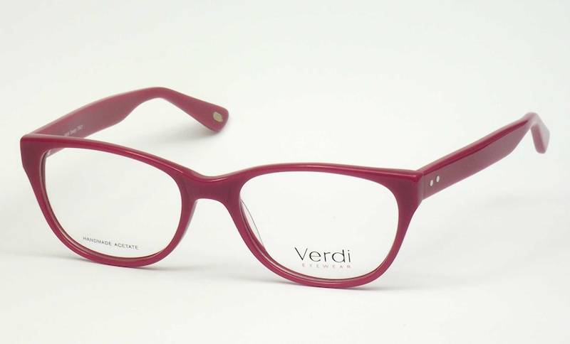 Oprawa okularowa VD1182 C03 Verdi - fiolet