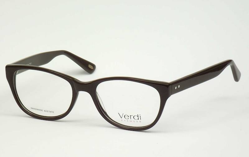 Oprawa okularowa VD1182 C02 Verdi - brąz