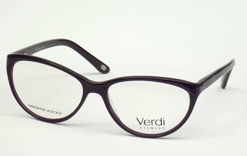 Oprawa okularowa VD1227 C08 Verdi - fiolet