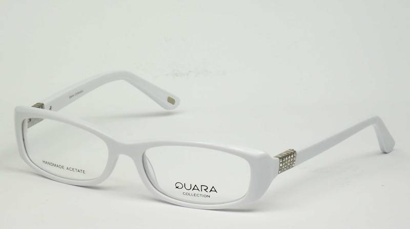 Oprawa okularowa QR1211 C03 Quara - biały