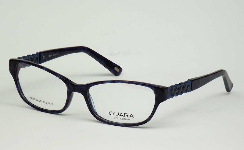 Oprawa okularowa QR1212 C03 Quara - granat
