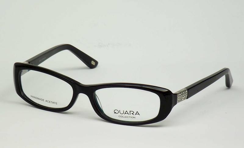 Oprawa okularowa QR1211 C01 Quara - czarny