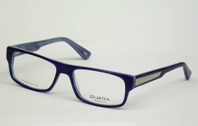 Oprawa okularowa QR1020 C03 Quara - granatowy