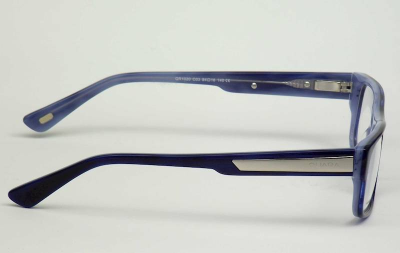Oprawa okularowa QR1020 C03 Quara - granatowy