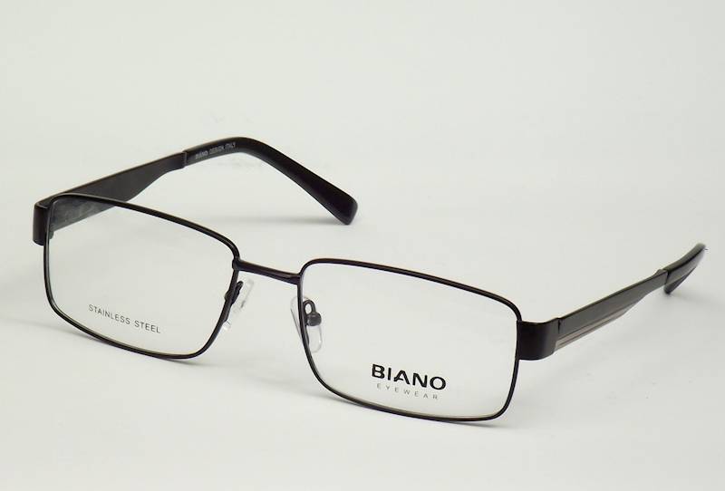 Oprawa okularowa BN1015 C01 Biano - czarny