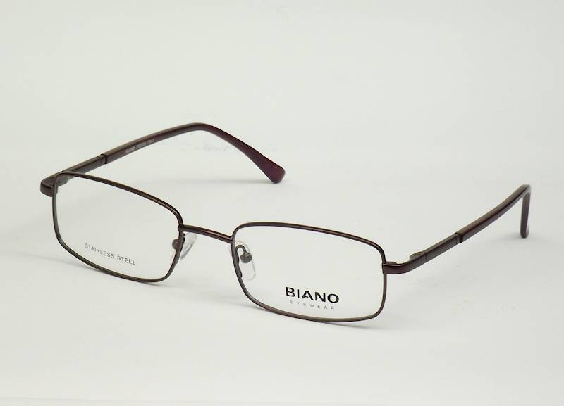 Oprawa okularowa BN1013 C06 Biano - brąz