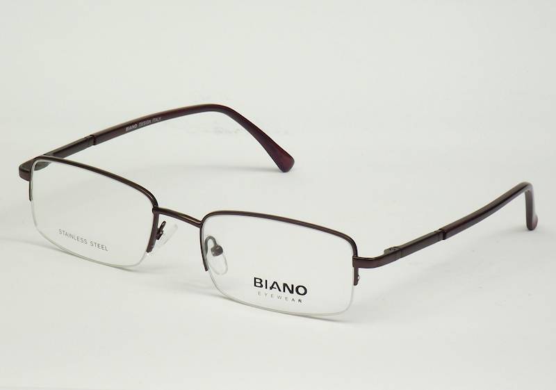 Oprawa okularowa BN1023 C05 Biano - gun