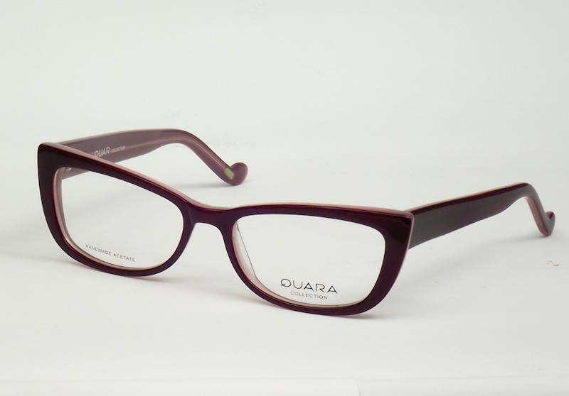 Oprawa okularowa QR1029 C10 Quara - fiolet/fiolet
