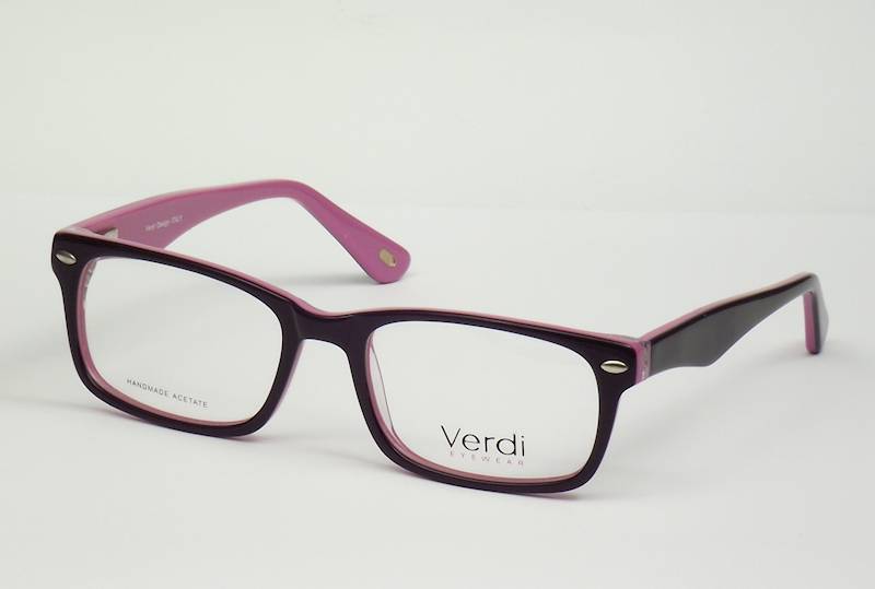 Oprawa okularowa VD1609 C01 Verdi - fiolet