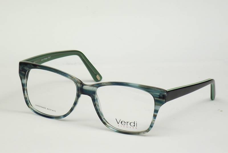 Oprawa okularowa VD1606 C02 Verdi - zielony
