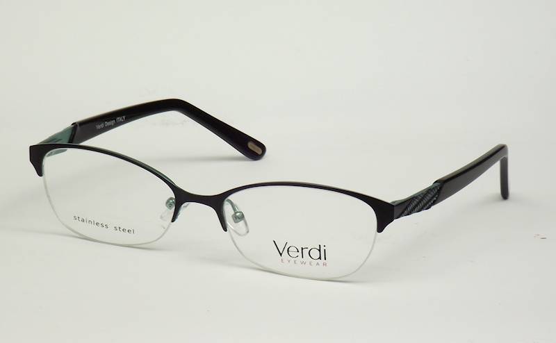 Oprawa okularowa VD1199 C02 Verdi -  zielony