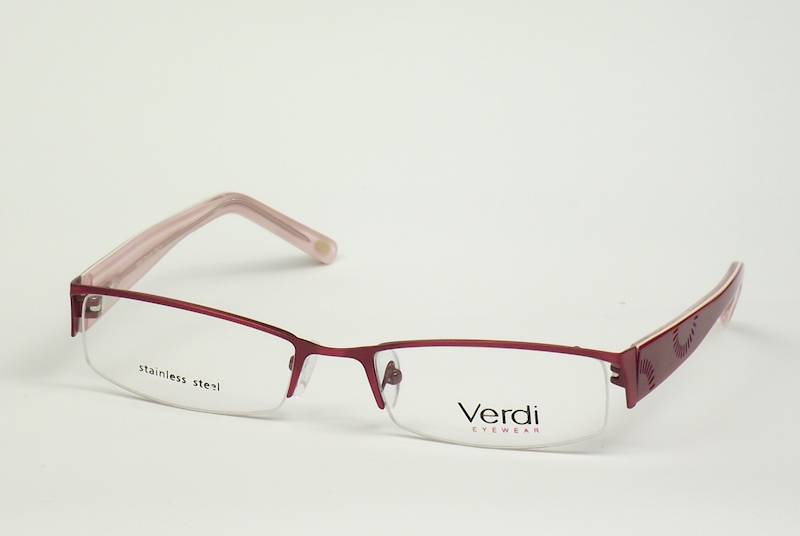 Oprawa okularowa VD1150 C05 Verdi - burgund