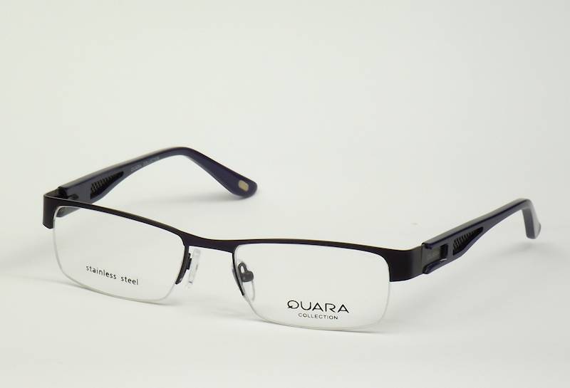 Oprawa okularowa QR1035 C06 Quara - czarny/granat