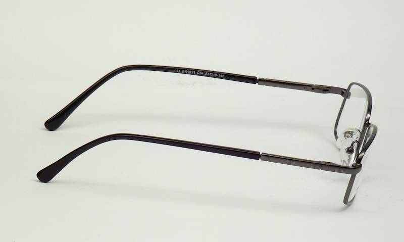 Oprawa okularowa BN1013 C07 Biano - gun/czarny
